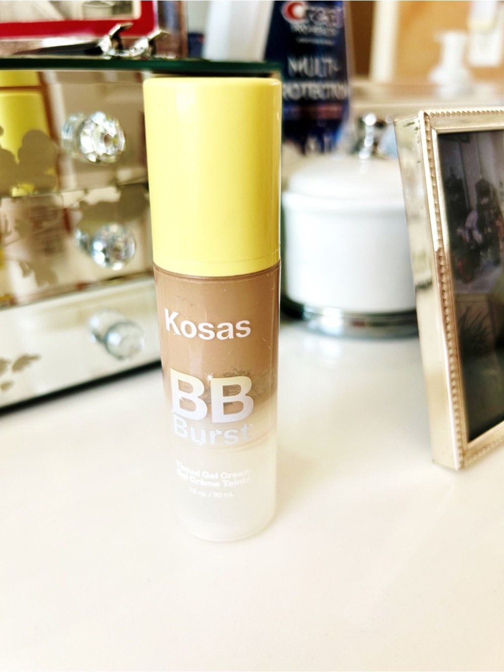 Kosas BB Burst Tinted Gel Cream - 30 - Medium Tan Shade